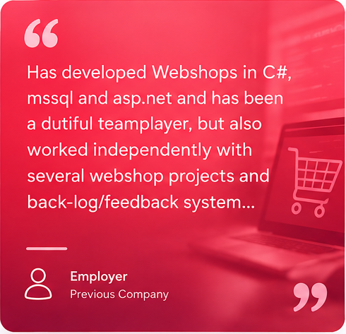 Professional feedback 2